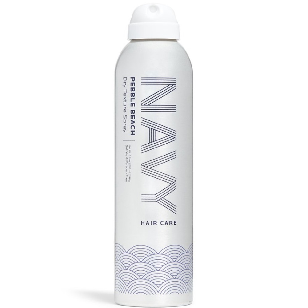 Navy Hair Texture Spray